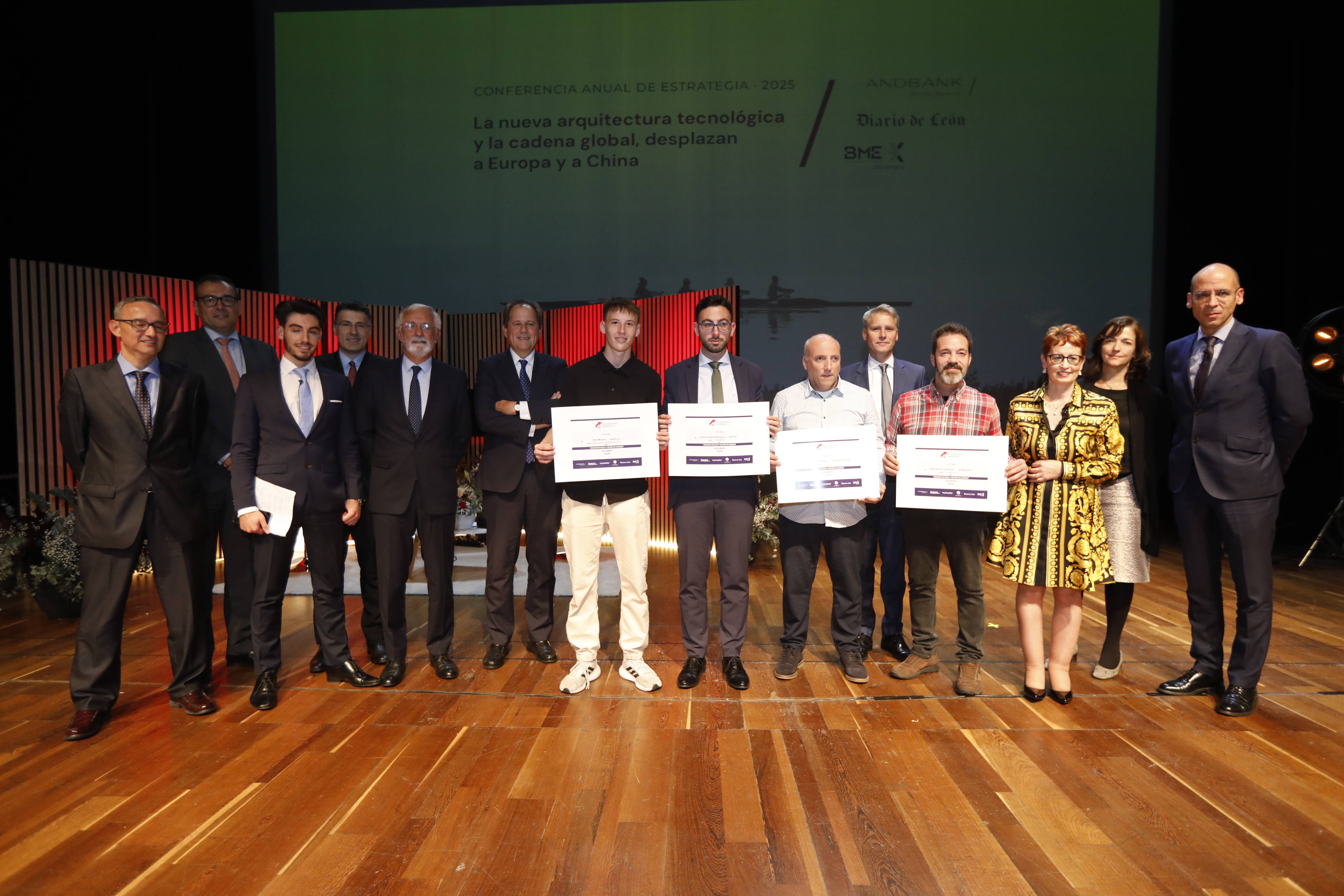 Premios concurso bolsa