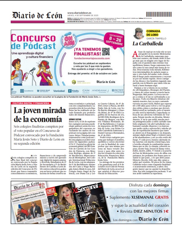 diario de leon podcast diario de leon podcast