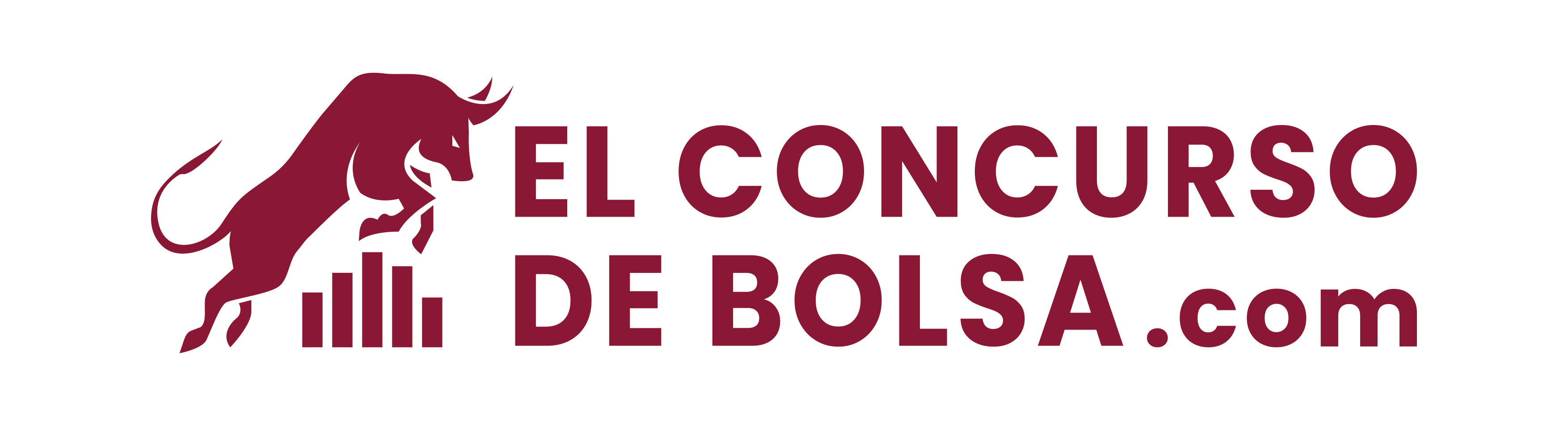 el concurso de bolsa